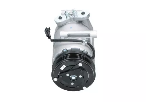 Compressor, airconditioning