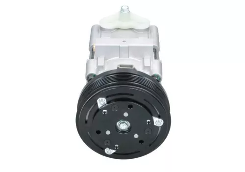 Compressor, airconditioning