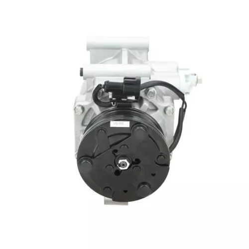 Compressor, airconditioning