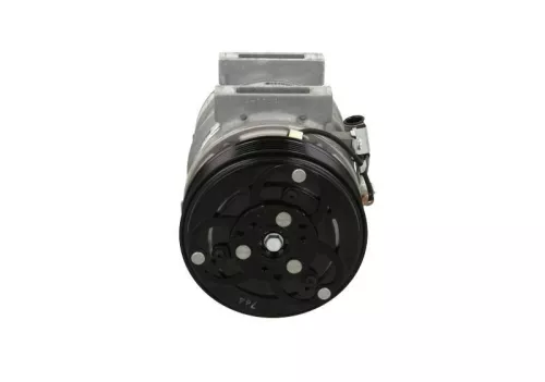 Compressor, airconditioning