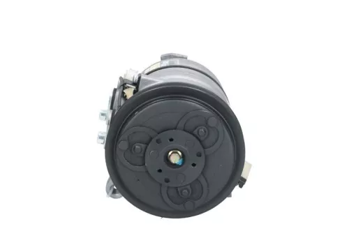 Compressor, airconditioning