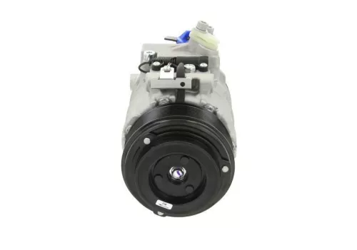 Compressor, airconditioning