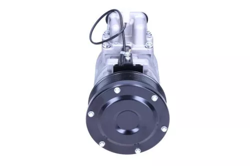 Compressor, airconditioning