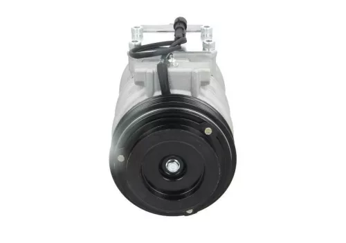 Compressor, airconditioning
