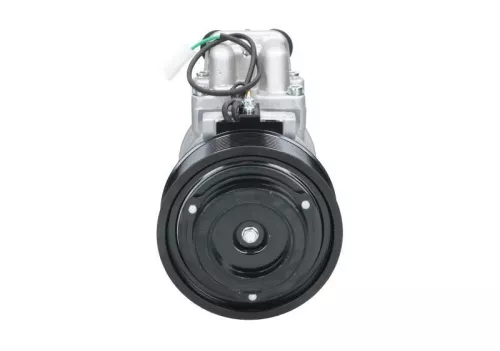 Compressor, airconditioning