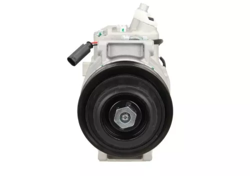 Compressor, airconditioning