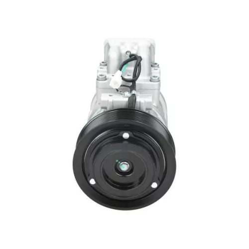Compressor, airconditioning