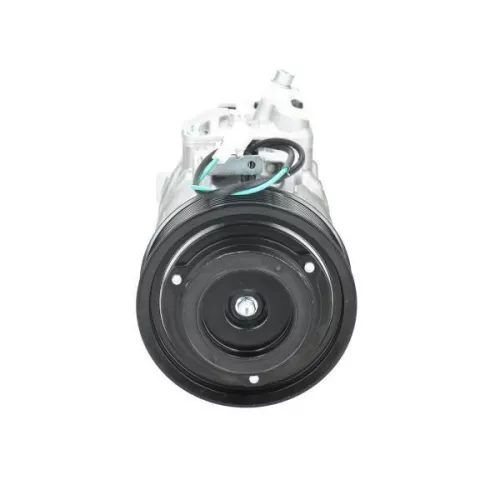 Compressor, airconditioning