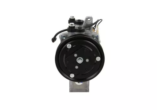 Compressor, airconditioning