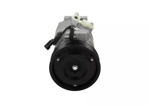 Compressor, airconditioning