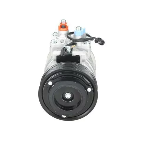 Compressor, airconditioning