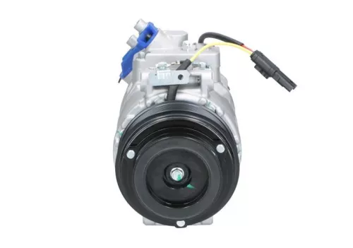 Compressor, airconditioning