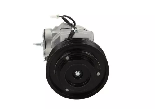 Compressor, airconditioning