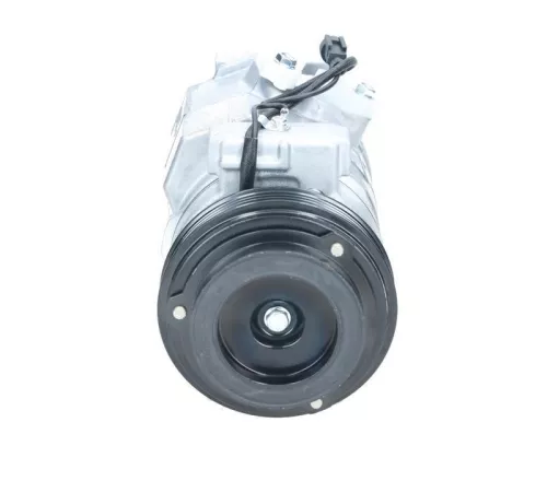 Compressor, airconditioning