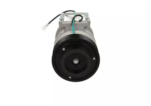 Compressor, airconditioning