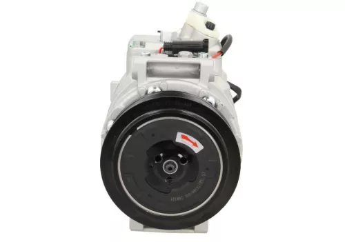 Compressor, airconditioning