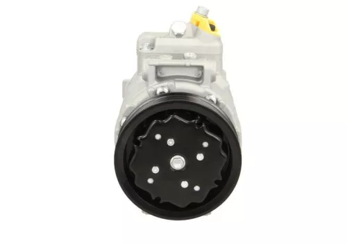 Compressor, airconditioning