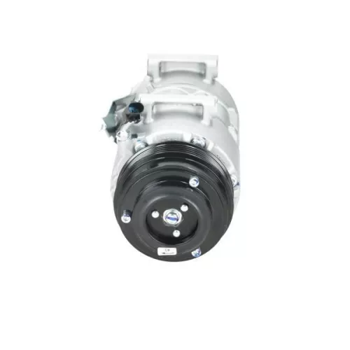 Compressor, airconditioning