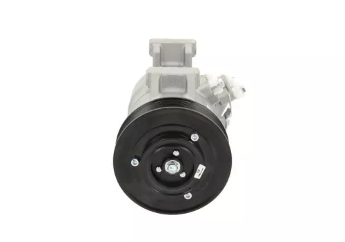 Compressor, airconditioning