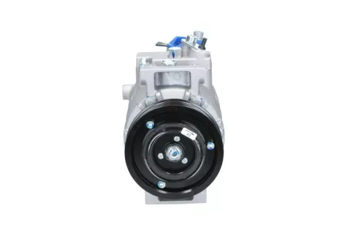 Compressor, airconditioning