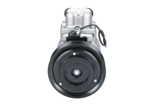 Compressor, airconditioning