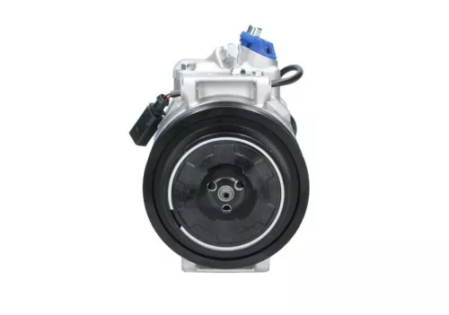 Compressor, airconditioning