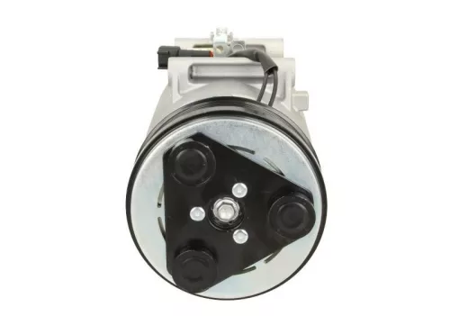 Compressor, airconditioning