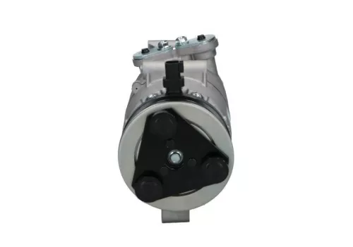 Compressor, airconditioning