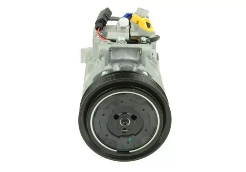 Compressor, airconditioning