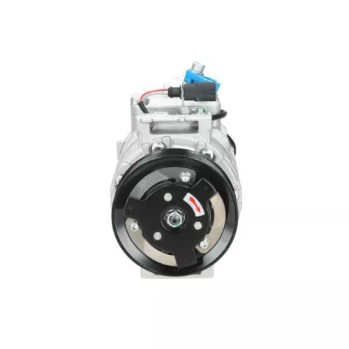 Compressor, airconditioning