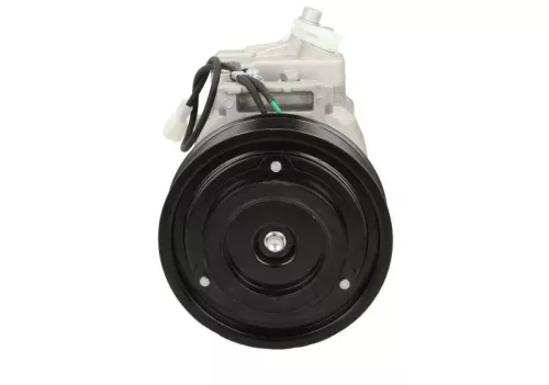 Compressor, airconditioning