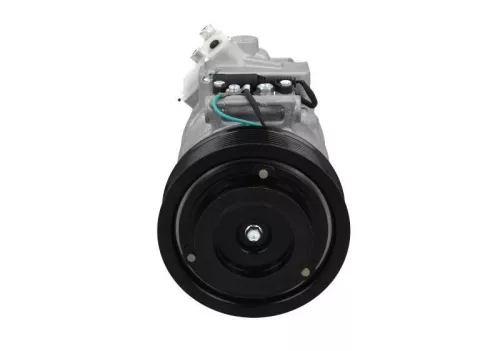 Compressor, airconditioning