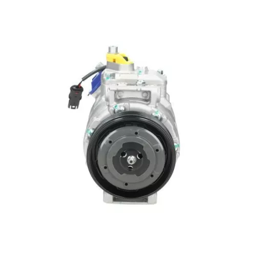 Compressor, airconditioning