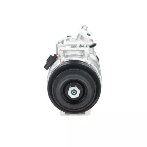 Compressor, airconditioning