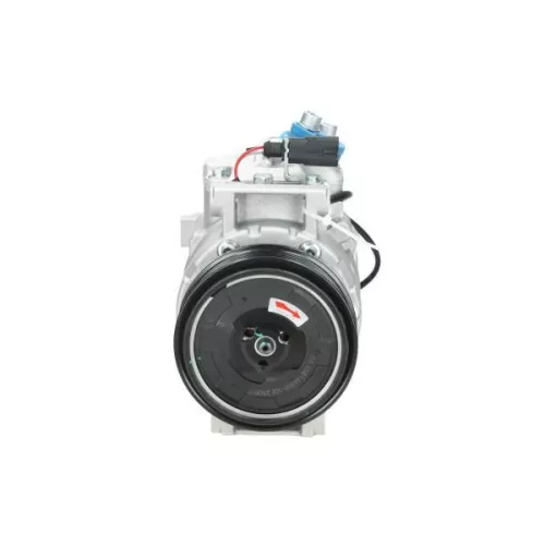Compressor, airconditioning
