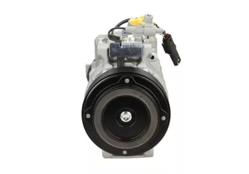 Compressor, airconditioning