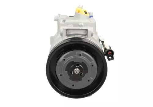 Compressor, airconditioning