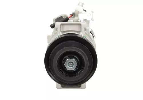 Compressor, airconditioning