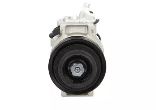 Compressor, airconditioning