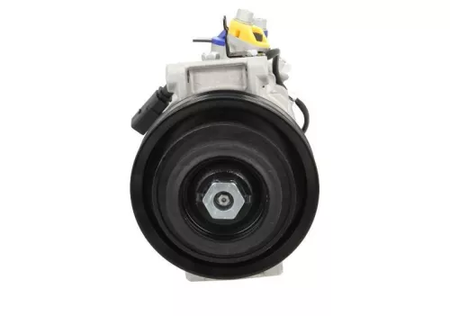 Compressor, airconditioning
