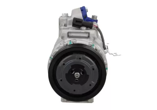 Compressor, airconditioning