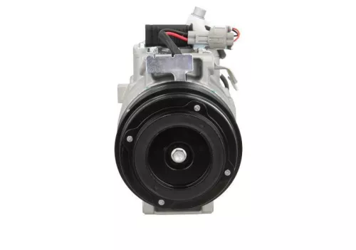 Compressor, airconditioning