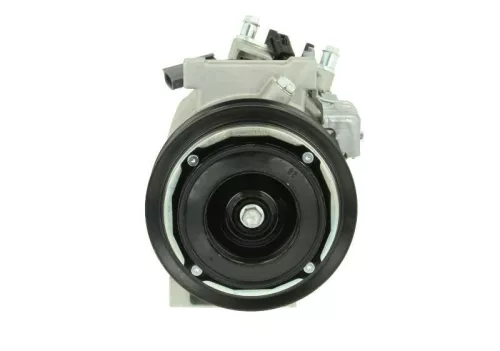 Compressor, airconditioning