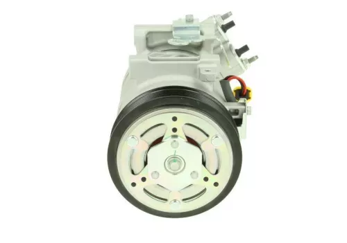 Compressor, airconditioning