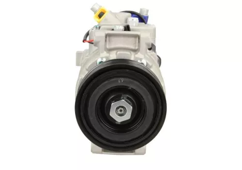 Compressor, airconditioning