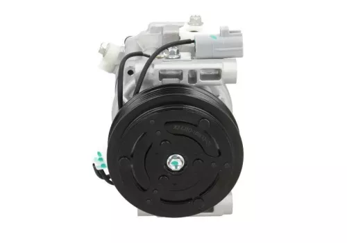 Compressor, airconditioning