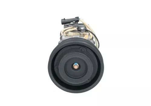 Compressor, airconditioning