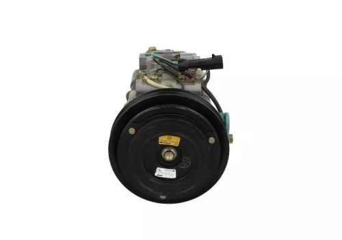 Compressor, airconditioning
