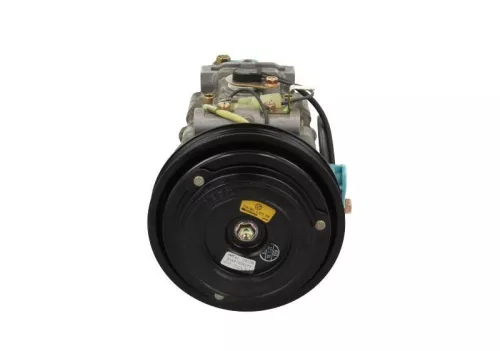 Compressor, airconditioning
