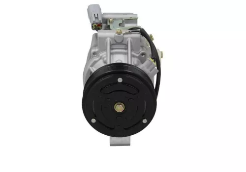 Compressor, airconditioning